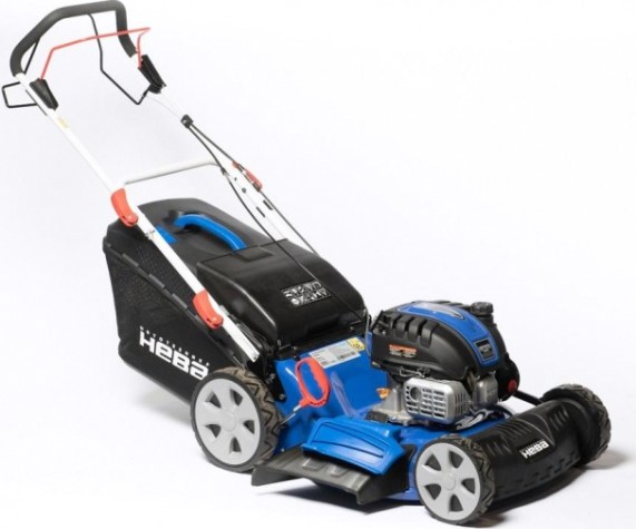 Газонокосилка бензиновая НЕВА KCL 21SP [4650002230637]