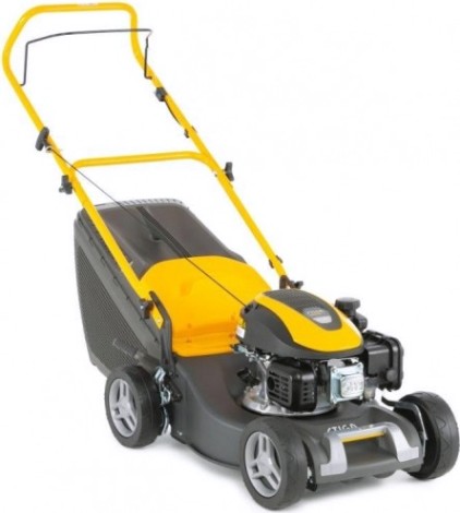 Газонокосилка бензиновая STIGA Collector 43 [2L0431048/ST1]