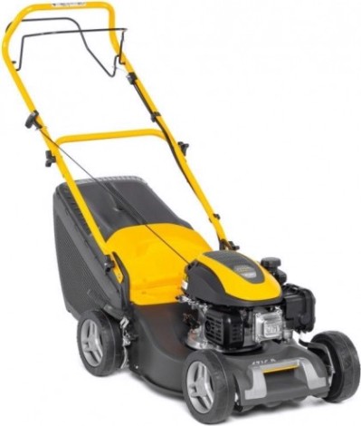 Газонокосилка бензиновая STIGA Collector 43 S самоходная [2L0432048/ST1]