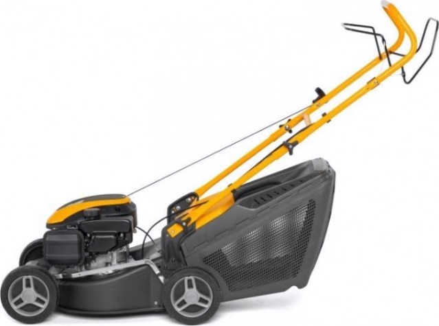Газонокосилка бензиновая STIGA Collector 43 S самоходная [2L0432048/ST1]