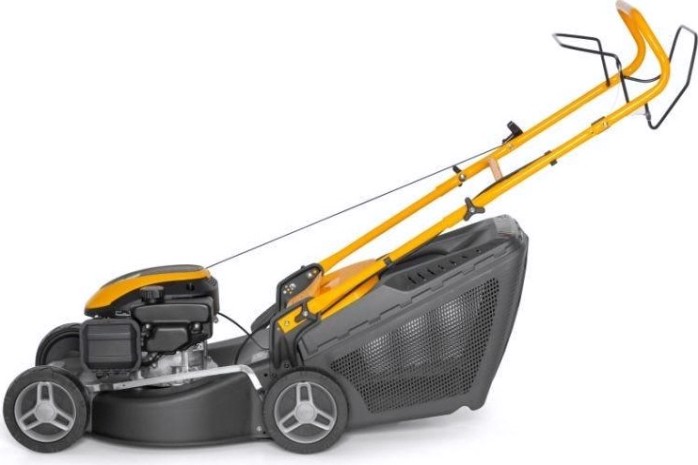 Газонокосилка бензиновая STIGA Collector 48 S самоходная [2L0482048/ST1]