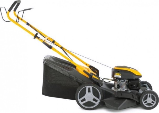 Газонокосилка бензиновая STIGA Combi 48 SQ самоходная [2L0486848/ST1]