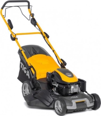 Газонокосилка бензиновая STIGA Combi 50 SVEQ B самоходная, DSC, instart [294503528/S17]