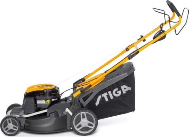 Газонокосилка бензиновая STIGA Combi 50 SVQ B самоходная, DSC [294503828/ST1]