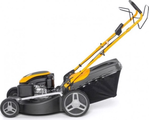 Газонокосилка бензиновая STIGA Combi 53 SEQ самоходная [295536548/ST1]