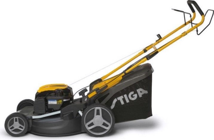 Газонокосилка бензиновая STIGA Combi 55 SQ B самоходная, DSC [294556828/S17]