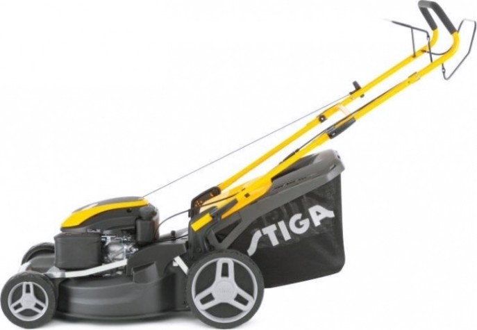 Газонокосилка бензиновая STIGA Combi 55 SQ самоходная, DSC [294556848/ST1]