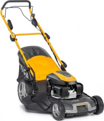 Газонокосилка бензиновая STIGA Combi 55 SVEQ H самоходная [294557538/ST1]