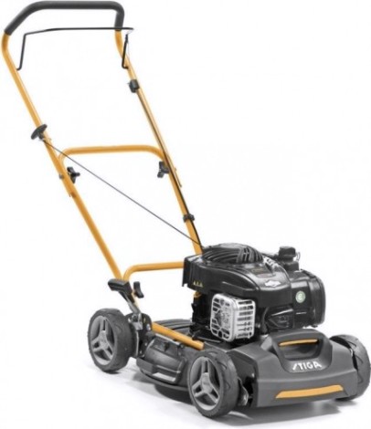 Газонокосилка бензиновая STIGA Multiclip 47 Q B несамоходная [298471828/ST1]