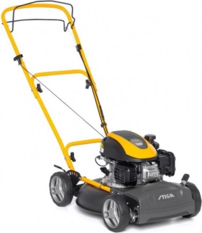 Газонокосилка бензиновая STIGA Multiclip 47 S самоходная [298472048/ST1]