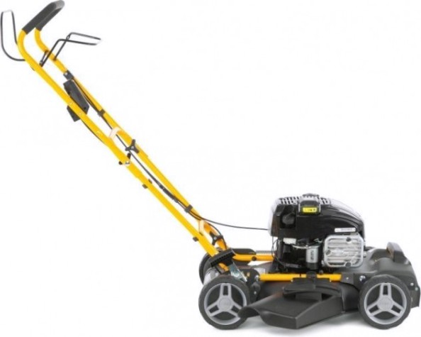 Газонокосилка бензиновая STIGA Multiclip 47 SEQ B самоходная [298472528/ST1]