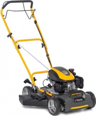 Газонокосилка бензиновая STIGA Multiclip 47 SQ самоходная [298472848/ST1]