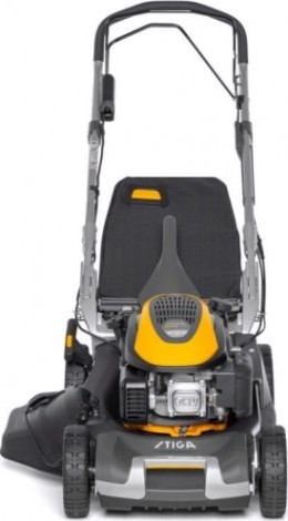 Газонокосилка бензиновая STIGA Twinclip 50 SEQ самоходная [294512548/ST1]