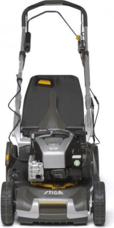 Газонокосилка бензиновая STIGA Twinclip 50 SVEQ B самоходная [294513528/ST2]