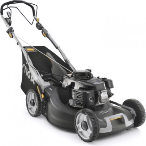 Газонокосилка бензиновая STIGA Twinclip 55 S H BBC самоходная [294568038/ST1]