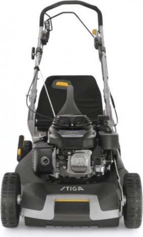 Газонокосилка бензиновая STIGA Twinclip 55 S H BBC самоходная [294568038/ST1]
