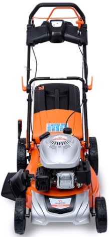 Газонокосилка бензиновая VILLARTEC MB3046T Газонокосилка бензиновая VILLARTEC MB3046T