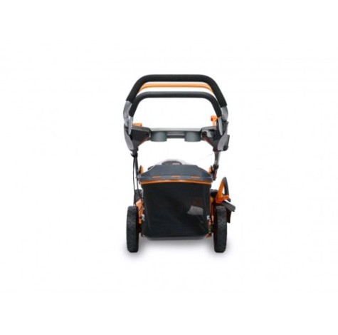 Газонокосилка бензиновая VILLARTEC MB3548V Газонокосилка бензиновая VILLARTEC MB3548V