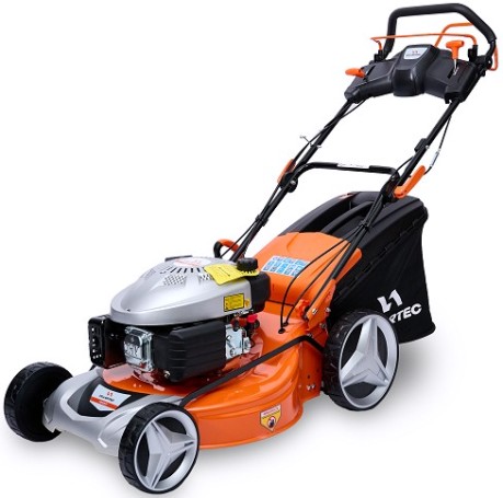 Газонокосилка бензиновая VILLARTEC MB4053T Газонокосилка бензиновая VILLARTEC MB4053T