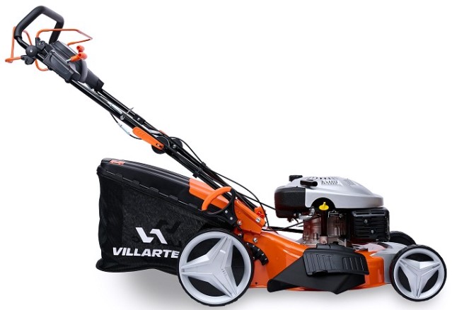 Газонокосилка бензиновая VILLARTEC MB4053T Газонокосилка бензиновая VILLARTEC MB4053T