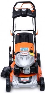 Газонокосилка бензиновая VILLARTEC MB4151T Газонокосилка бензиновая VILLARTEC MB4151T