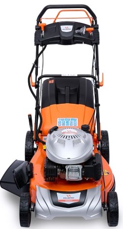 Газонокосилка бензиновая VILLARTEC MB5056TE Газонокосилка бензиновая VILLARTEC MB5056TE