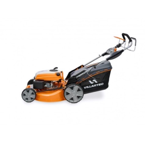 Газонокосилка бензиновая VILLARTEC MB5753T Газонокосилка бензиновая VILLARTEC MB5753T