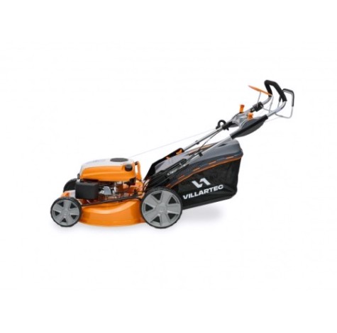 Газонокосилка бензиновая VILLARTEC MB5753V Газонокосилка бензиновая VILLARTEC MB5753V