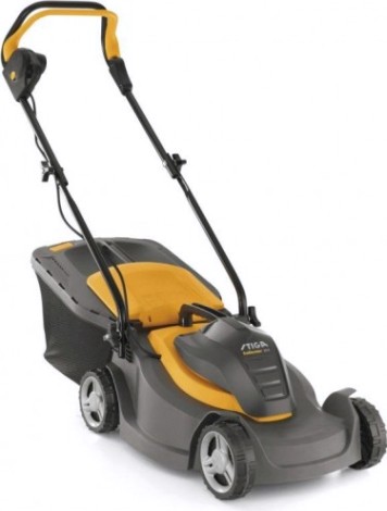 Газонокосилка электрическая STIGA Collector 39 E [297370068/ST1]