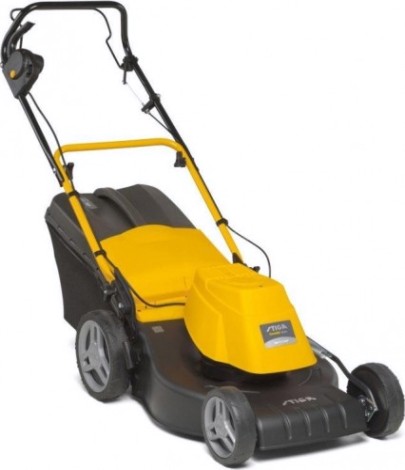 Газонокосилка электрическая STIGA Combi 48 ES самоходная [295487078/S14]
