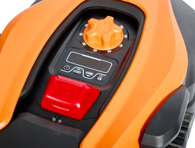 Газонокосилка роботизированная VILLARTEC MI1202 [И-0004076]