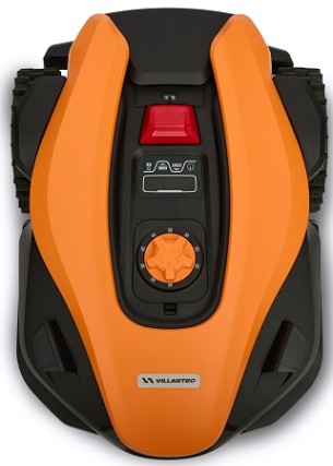 Газонокосилка роботизированная VILLARTEC MI2002 [И-0004124]