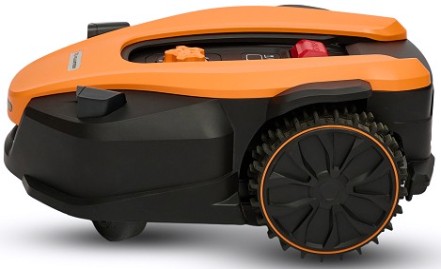 Газонокосилка роботизированная VILLARTEC MI2002 [И-0004124]