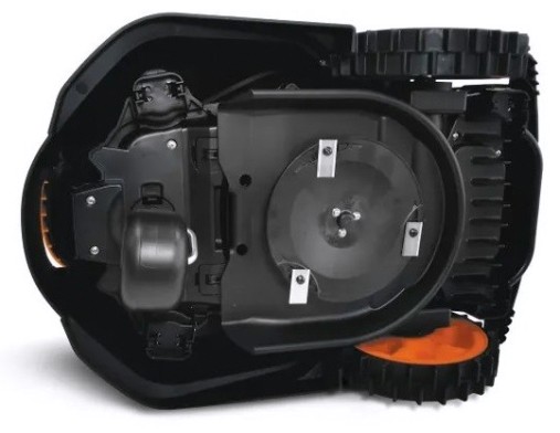 Газонокосилка роботизированная VILLARTEC MI602 [И-0004072]