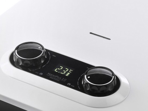 Газовая колонка ELECTROLUX GWH 10 NanoPlus 2.0 Газовая колонка ELECTROLUX GWH 10 NanoPlus 2.0