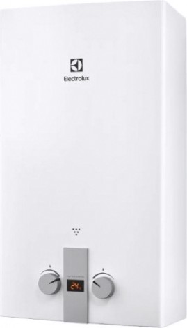 Газовый проточный водонагреватель ELECTROLUX GWH 10 High Performance Eco [НС-1186645]