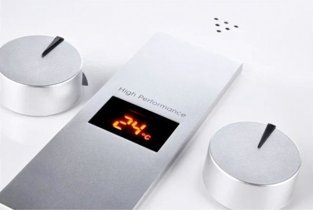Газовый проточный водонагреватель ELECTROLUX GWH 10 High Performance Eco [НС-1186645]