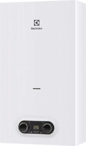 Газовый проточный водонагреватель ELECTROLUX GWH 12 NanoPlus 2.0 [НС-1173658]
