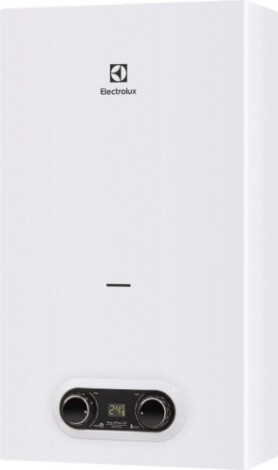 Газовый проточный водонагреватель ELECTROLUX GWH 14 NanoPlus 2.0 [НС-1173664]