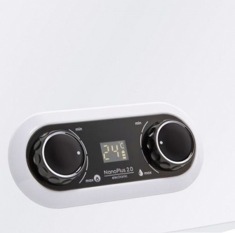 Газовый проточный водонагреватель ELECTROLUX GWH 14 NanoPlus 2.0 [НС-1173664]