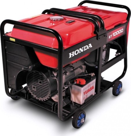 Генератор бензиновый HONDA EM 10000 K1 [EM10000K1RHC]