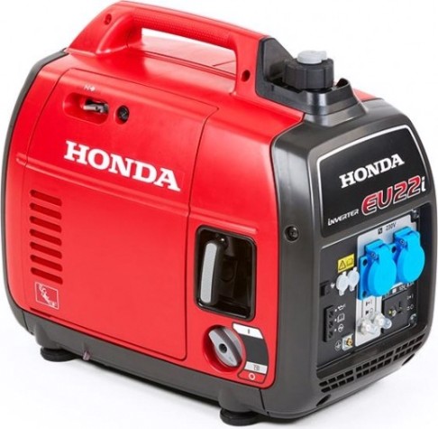 Генератор бензиновый HONDA EU 22 iTRG инверторный [EU22iTRG]