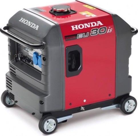 Генератор бензиновый HONDA EU 30 IS инверторный [EU30ISEU]