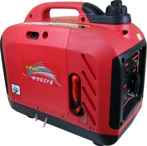 Генератор бензиновый LIFAN 1000i (0.9GZFB) инверторный [1000i (0.9GZFB)]