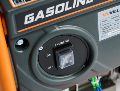 Генератор бензиновый VILLARTEC GG2800C Генератор бензиновый VILLARTEC GG2800C