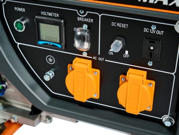Генератор бензиновый VILLARTEC GG4000C