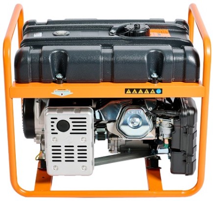 Генератор бензиновый VILLARTEC GG6300C Генератор бензиновый VILLARTEC GG6300C