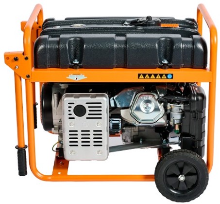 Генератор бензиновый VILLARTEC GG6300EWC