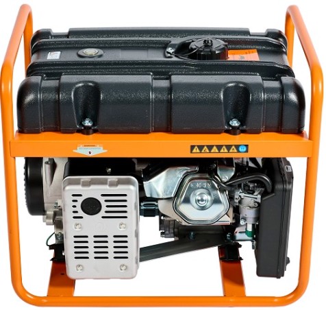 Генератор бензиновый VILLARTEC GG7300C Генератор бензиновый VILLARTEC GG7300C