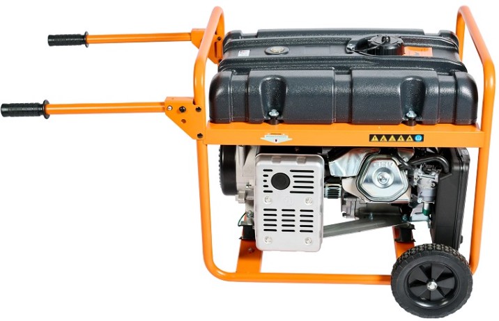 Генератор бензиновый VILLARTEC GG7300EWC